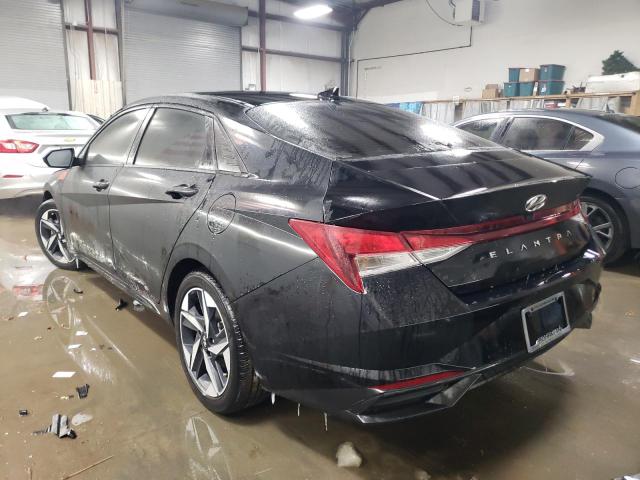 2023 HYUNDAI ELANTRA SE - KMHLS4AG6PU609098