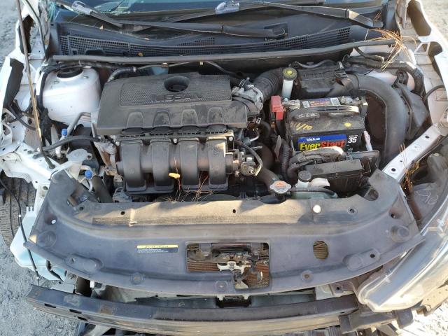 2016 NISSAN SENTRA S - 3N1AB7AP9GY222722