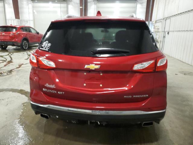 2019 CHEVROLET EQUINOX PR - 2GNAXYEX7K6260739