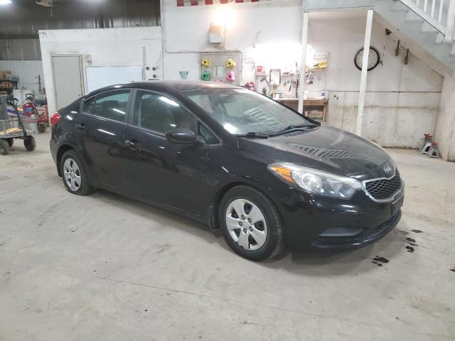 Vin: knafk4a66f5408137, lot: 42379035, kia forte lx 20154