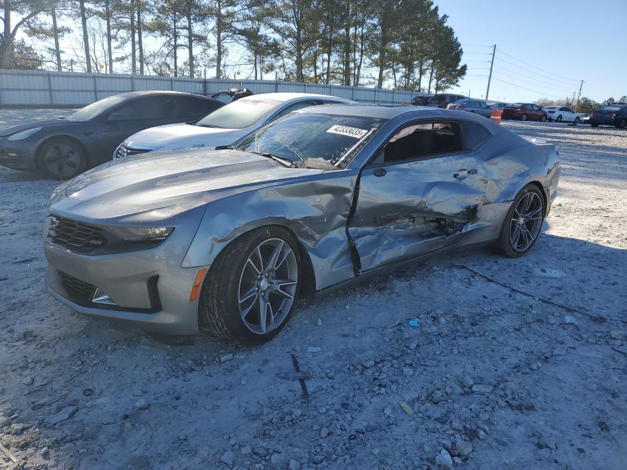 1G1FB1RSXP0154765 CHEVROLET CAMARO LS 2023