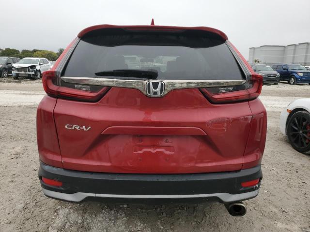 2022 HONDA CR-V EX 5J6RW1H51NA004582