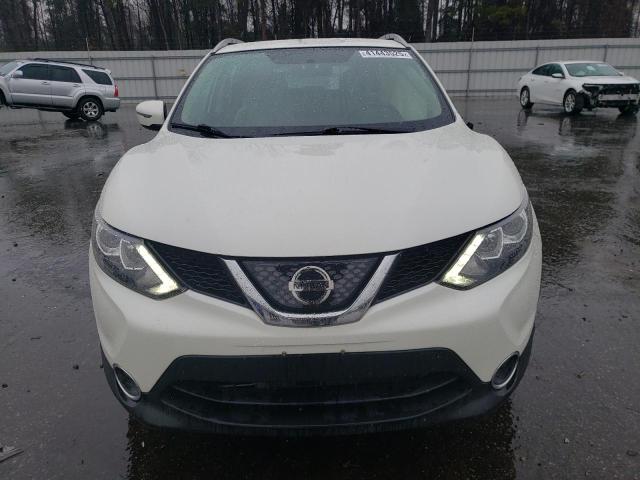 2018 NISSAN ROGUE SPOR - JN1BJ1CR1JW281815