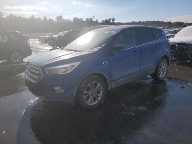 Vin: 1fmcu9g93hua28773, lot: 42420175, ford escape se 20171