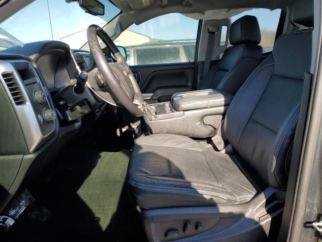 2017 CHEVROLET SILVERADO - 1GCVKREC0HZ360738