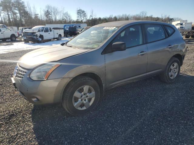 NISSAN ROGUE S 2009 silver  gas JN8AS58V39W438568 photo #1