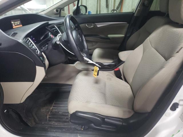 2015 HONDA CIVIC EX - 19XFB2F83FE107573