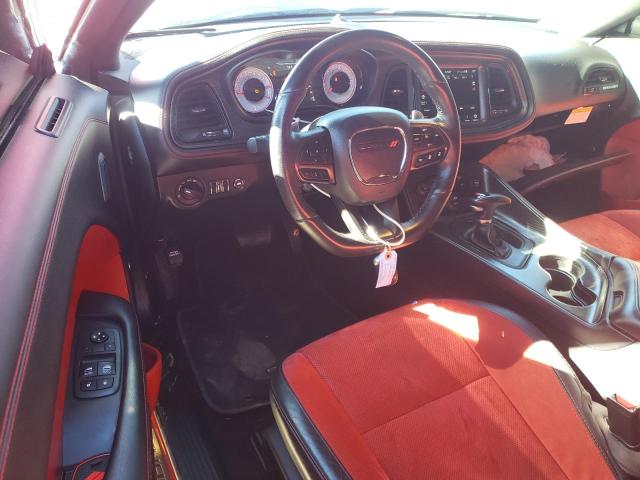2021 DODGE CHALLENGER - 2C3CDZFJ4MH614271