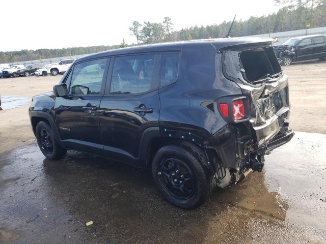2016 JEEP RENEGADE S - ZACCJAAT2GPE44140