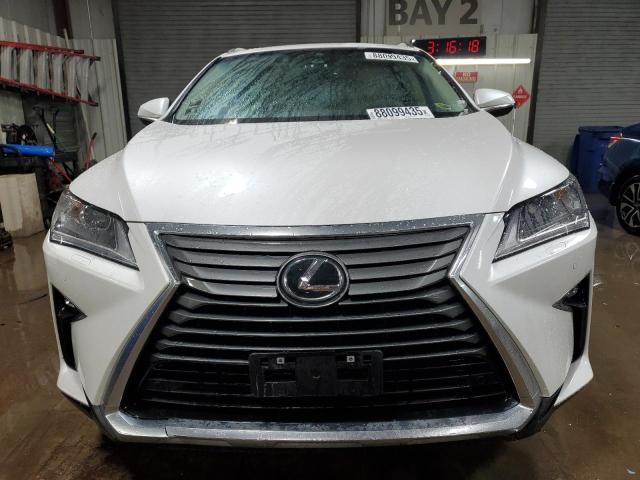 2017 LEXUS RX 350 BAS - 2T2BZMCA0HC094856