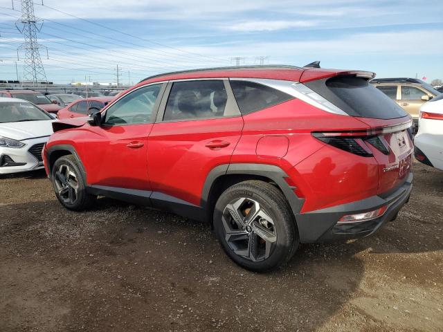 2022 HYUNDAI TUCSON SEL - 5NMJCCAE5NH030061