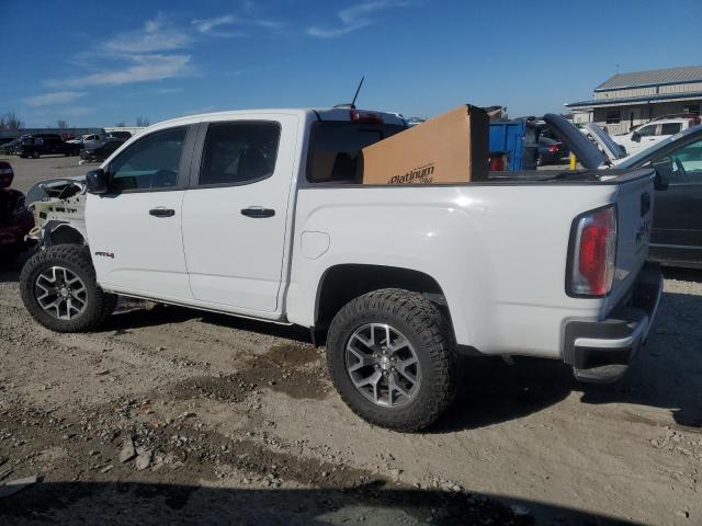 2022 GMC CANYON AT4 1GTG6FEN3N1284682