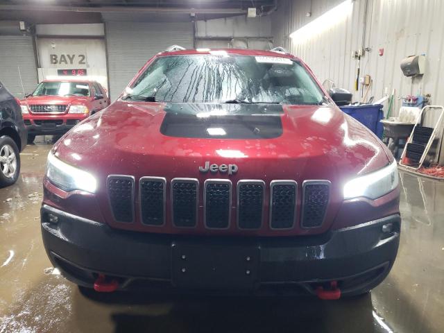 2019 JEEP CHEROKEE T - 1C4PJMBX1KD200099