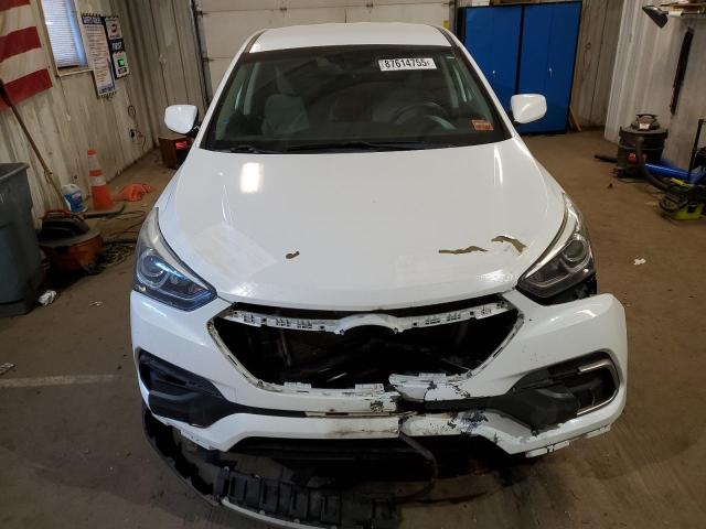 2018 HYUNDAI SANTA FE S - 5NMZTDLB6JH055850