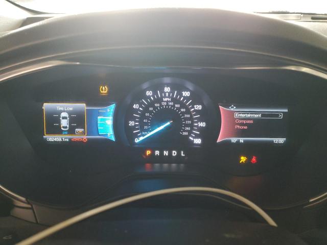 2020 FORD FUSION SE - 3FA6P0HD7LR190676