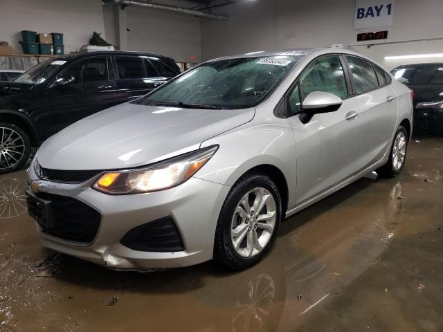 2019 CHEVROLET CRUZE LS - 1G1BC5SM6K7147990