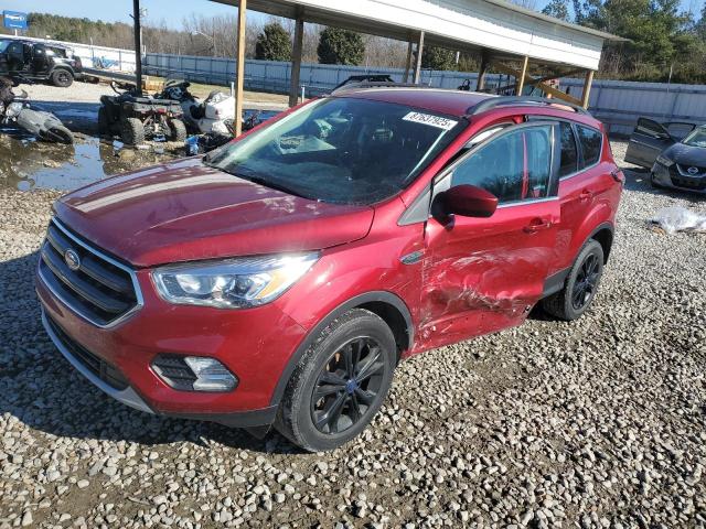 2017 FORD ESCAPE SE - 1FMCU0GD7HUE22325