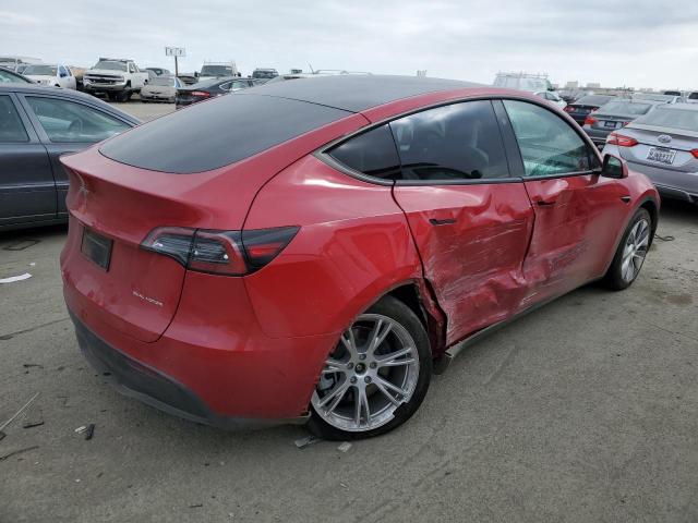 Vin: 7saygdee5pf922398, lot: 43443755, tesla model y 20233