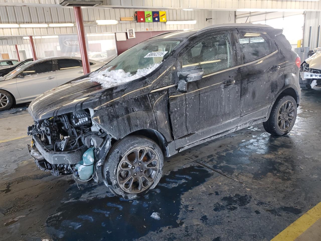 FORD ECOSPORT TITANIUM