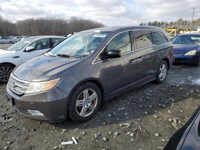 HONDA ODYSSEY TO