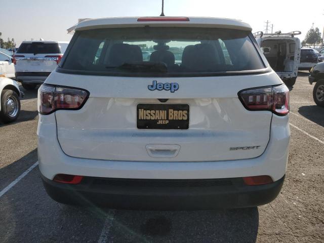 2018 JEEP COMPASS SP - 3C4NJCAB7JT368894