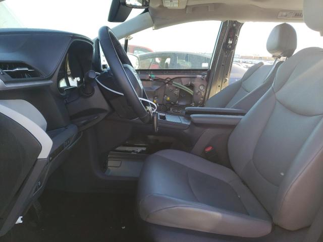 2022 TOYOTA SIENNA XLE - 5TDYRKEC2NS130339