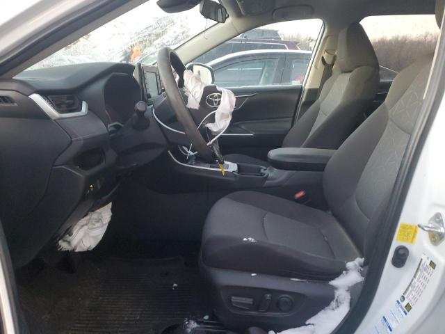 2020 TOYOTA RAV4 XLE - 2T3P1RFV5LW136854
