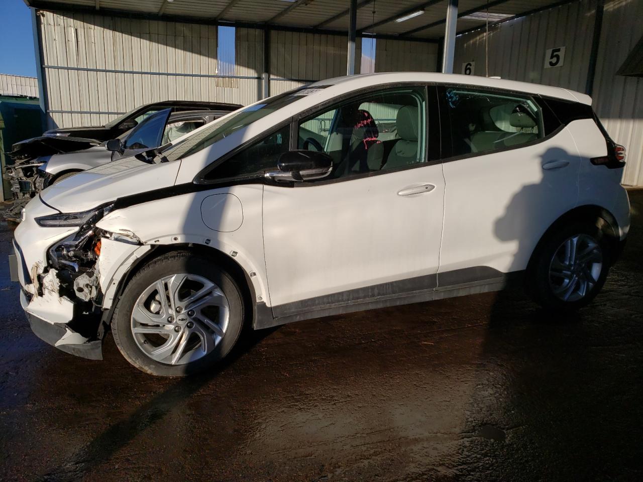  Salvage Chevrolet Bolt