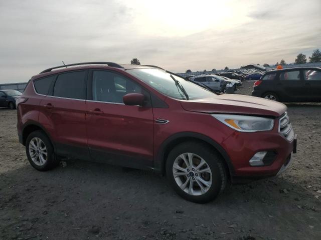 2018 FORD ESCAPE SE 1FMCU9GD8JUA57678