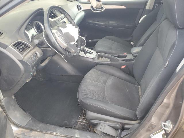 2015 NISSAN SENTRA S 3N1AB7AP6FY298560