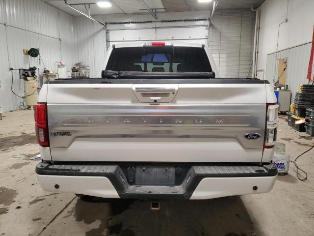 2018 FORD F150 SUPER - 1FTFW1E13JFD28303
