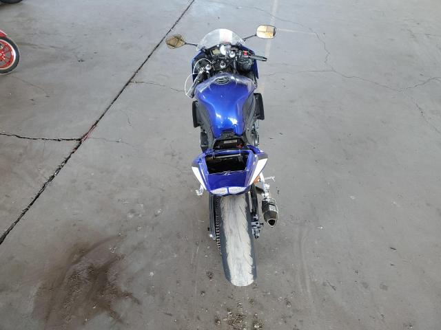 2007 YAMAHA YZFR6 S JYARJ06E07A033829
