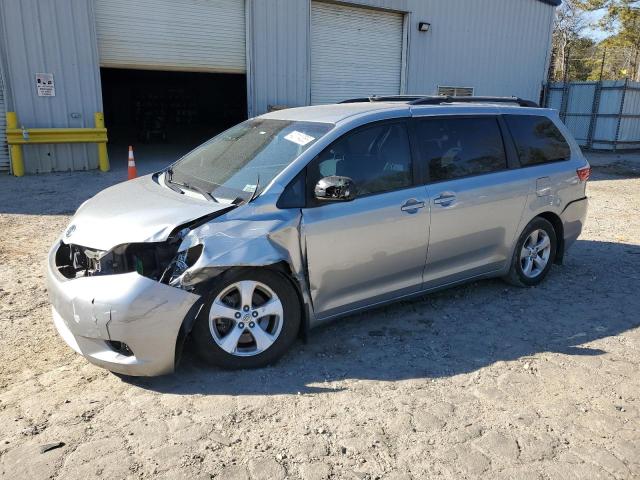 2015 TOYOTA SIENNA LE - 5TDKK3DC2FS619150