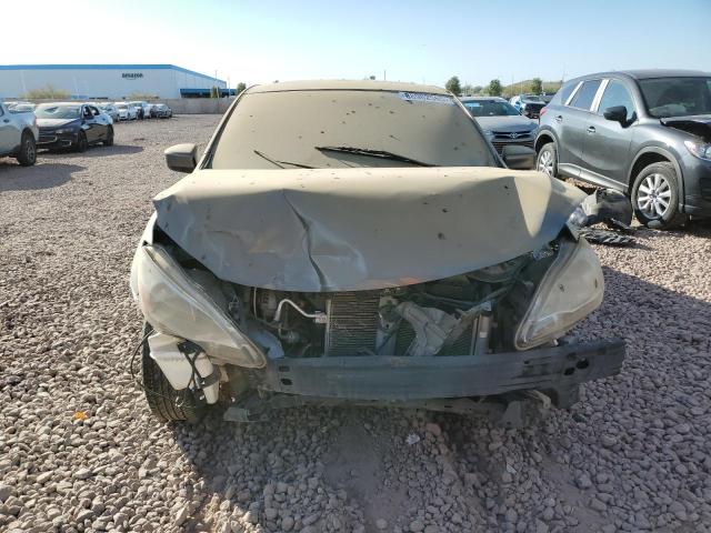 2015 NISSAN SENTRA S 3N1AB7AP6FY298560