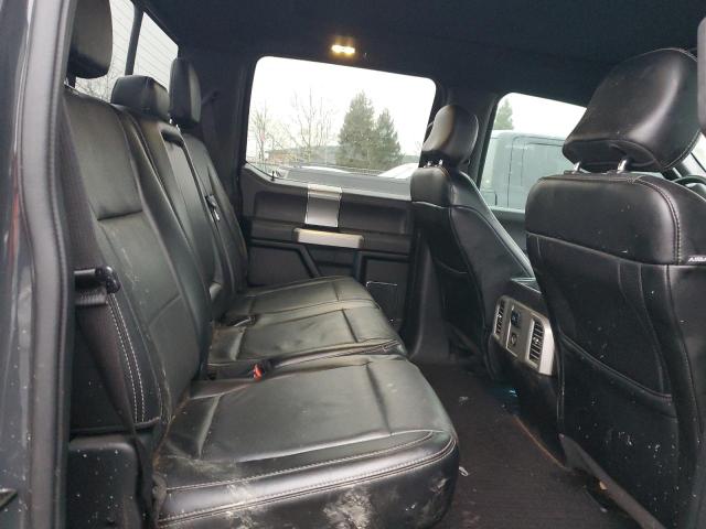 2016 FORD F150 SUPER - 1FTEW1EG7GKF10506