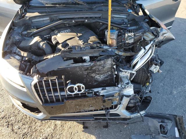2016 AUDI Q5 PREMIUM - WA1L2AFP8GA053206