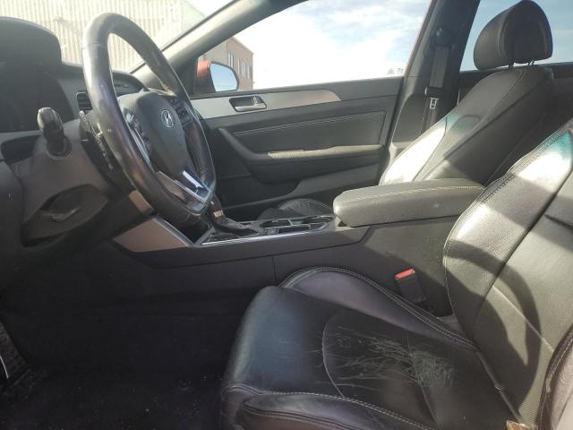 2015 HYUNDAI SONATA SPO 5NPE34AB0FH207889