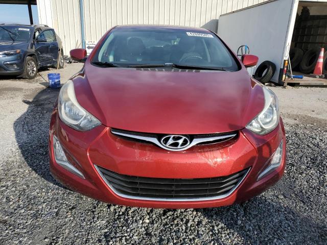 2015 HYUNDAI ELANTRA SE 5NPDH4AE0FH619317