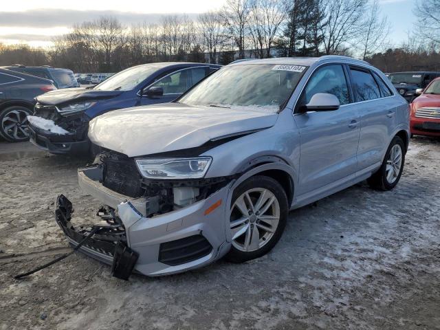 2016 AUDI Q3 PREMIUM - WA1BFCFS6GR005012