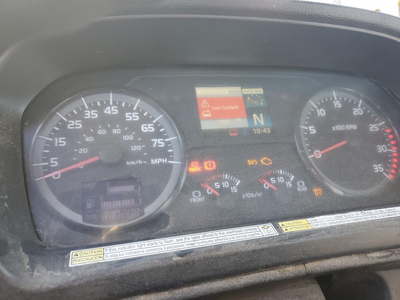 Lot #3304630954 2016 HINO HINO 338