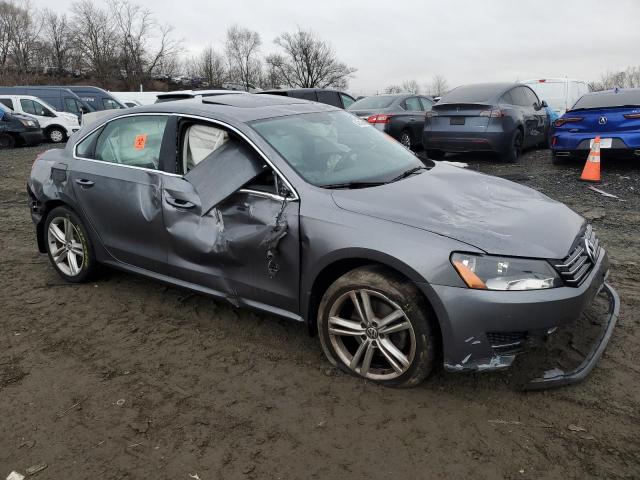 Vin: 1vwbv7a33fc031503, lot: 52080465, volkswagen passat se 20154