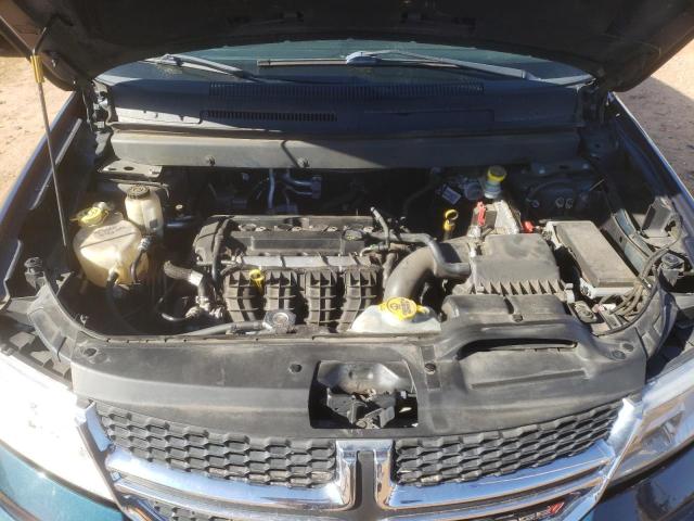 2015 DODGE JOURNEY SE - 3C4PDCABXFT745127