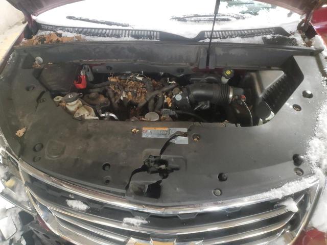 2017 CHEVROLET TRAVERSE L - 1GNKRHKD3HJ176258