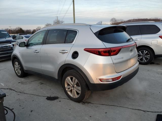 2017 KIA SPORTAGE L - KNDPMCAC6H7051499