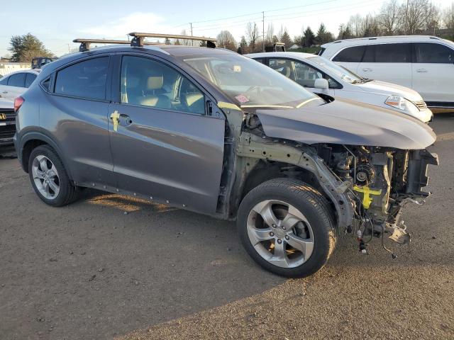 2016 HONDA HR-V EXL - 3CZRU6H79GM760946