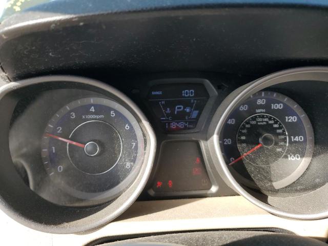 2015 HYUNDAI ELANTRA SE - KMHDH4AH9FU391328