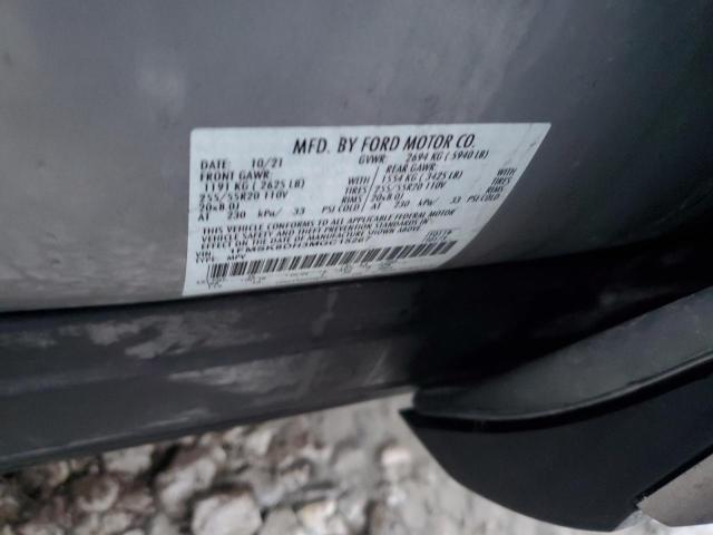 2021 FORD EXPLORER X 1FMSK8DH3MGC15267