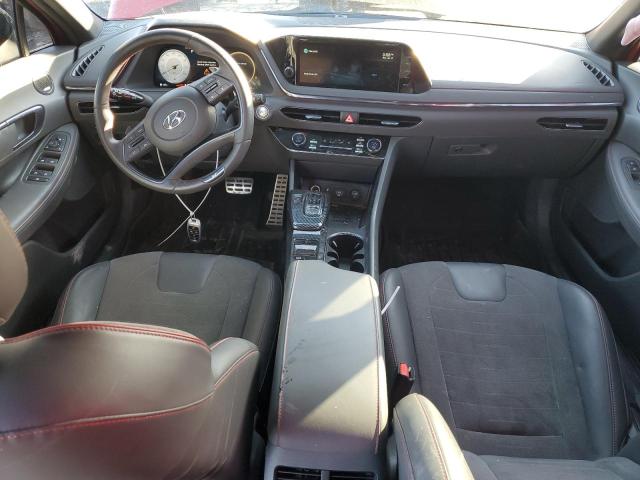 2022 HYUNDAI SONATA N L - 5NPEK4JC0NH149809