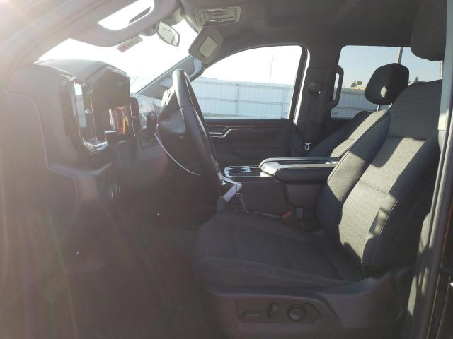 2023 CHEVROLET SILVERADO 3GCUDDEDXPG345521