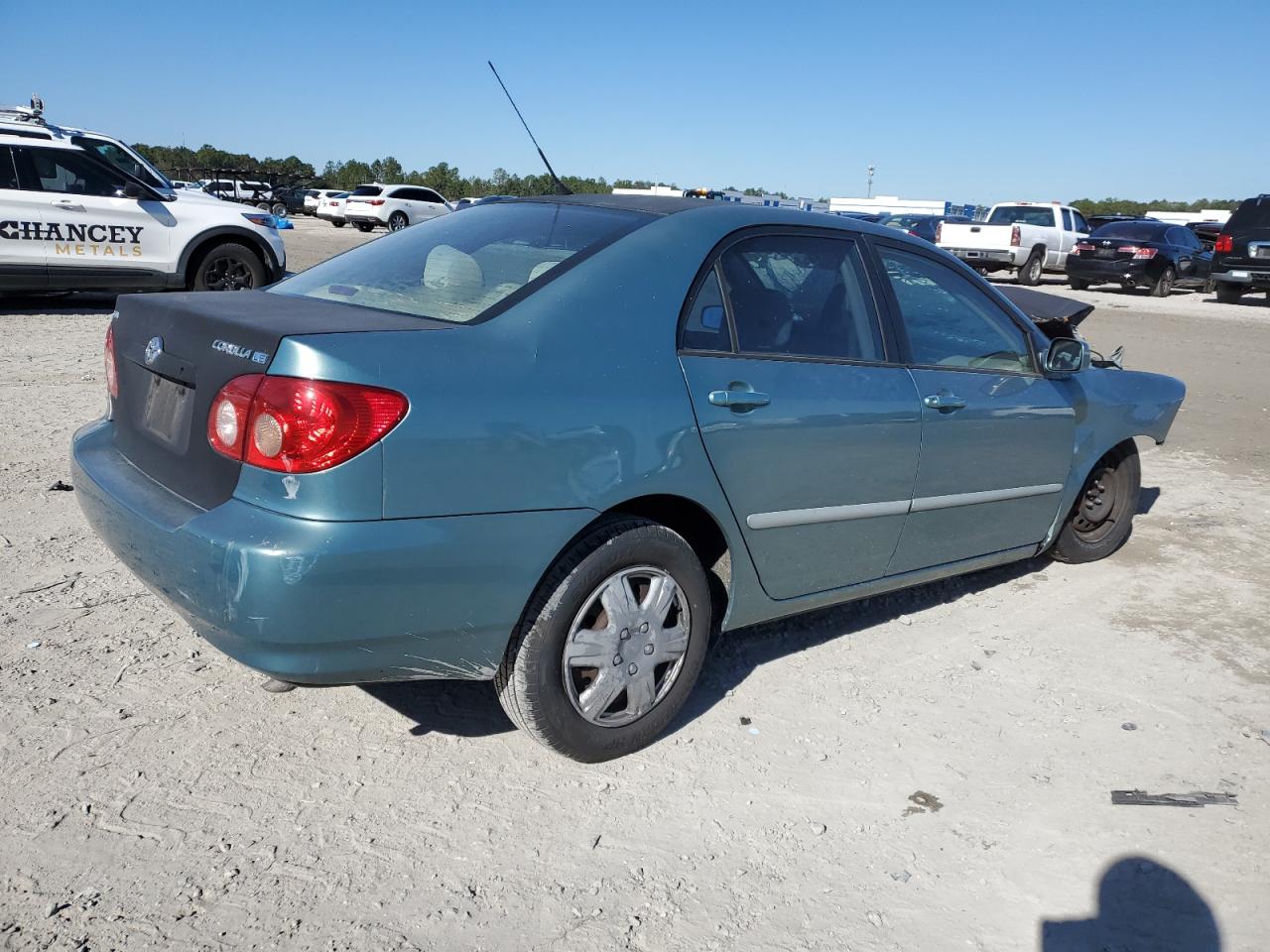 Lot #3052402595 2005 TOYOTA COROLLA CE